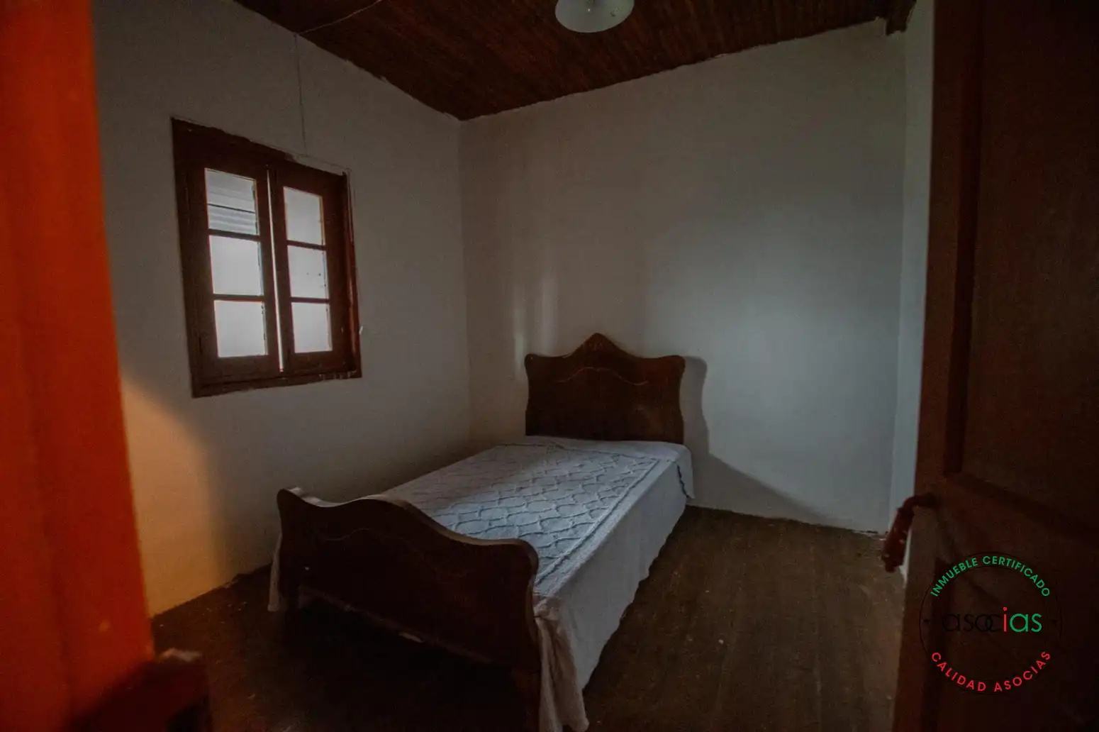 Dormitori de Casa o xalet en venda en Cabranes amb Calefacció, Jardí privat i Parquet