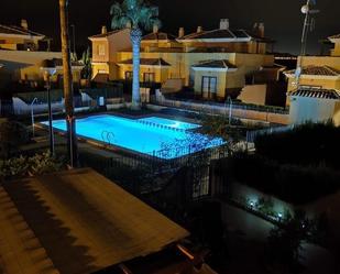 Piscina de Dúplex en venda en Cartagena amb Aire condicionat, Terrassa i Piscina