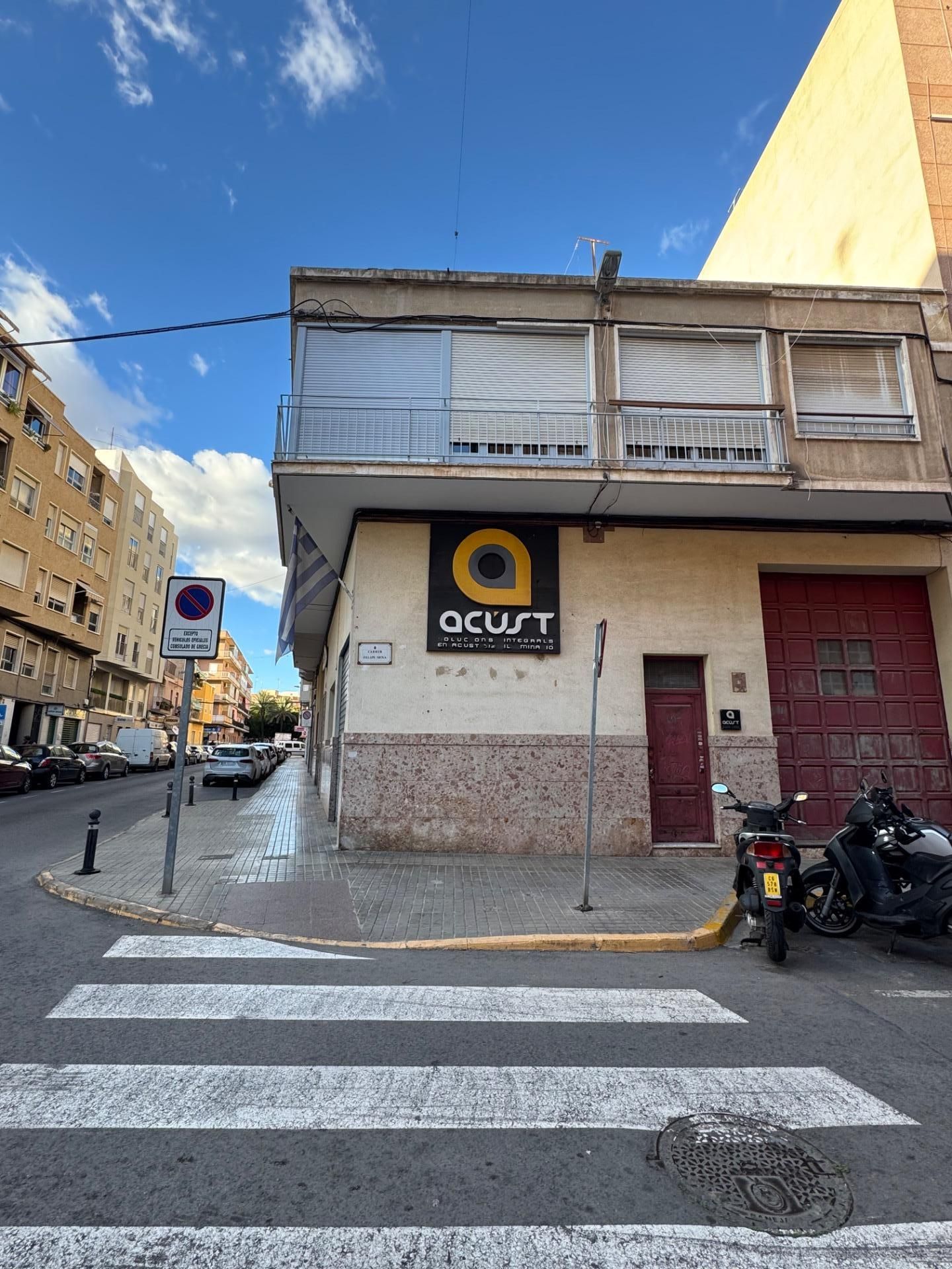 Flat for sale in Elche / Elx  with Air Conditioner, Heating and Terrace