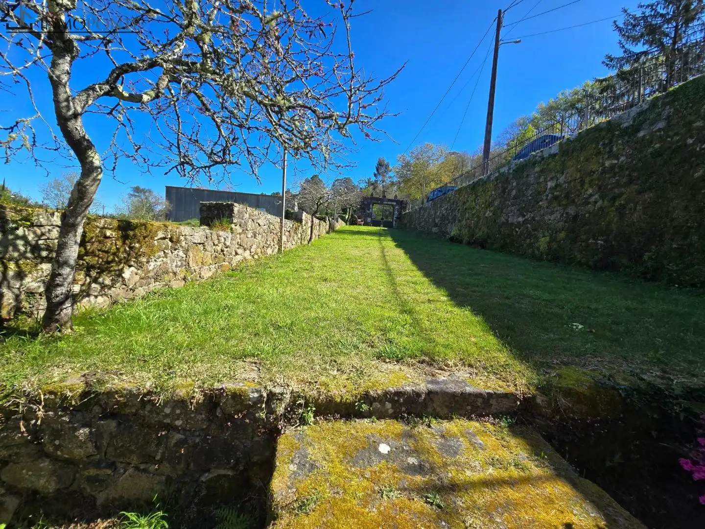 Casa amb jardí en venda a Moraña, imagen 54