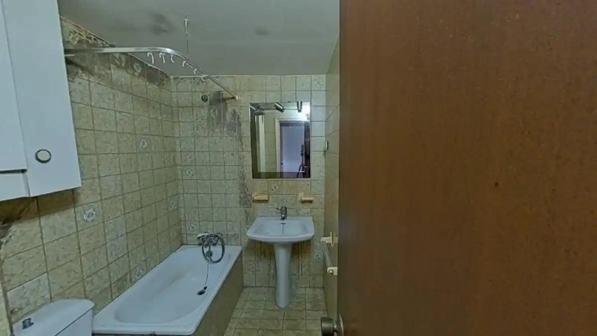 Bany de Apartament en venda en Sant Pol de Mar amb Terrassa