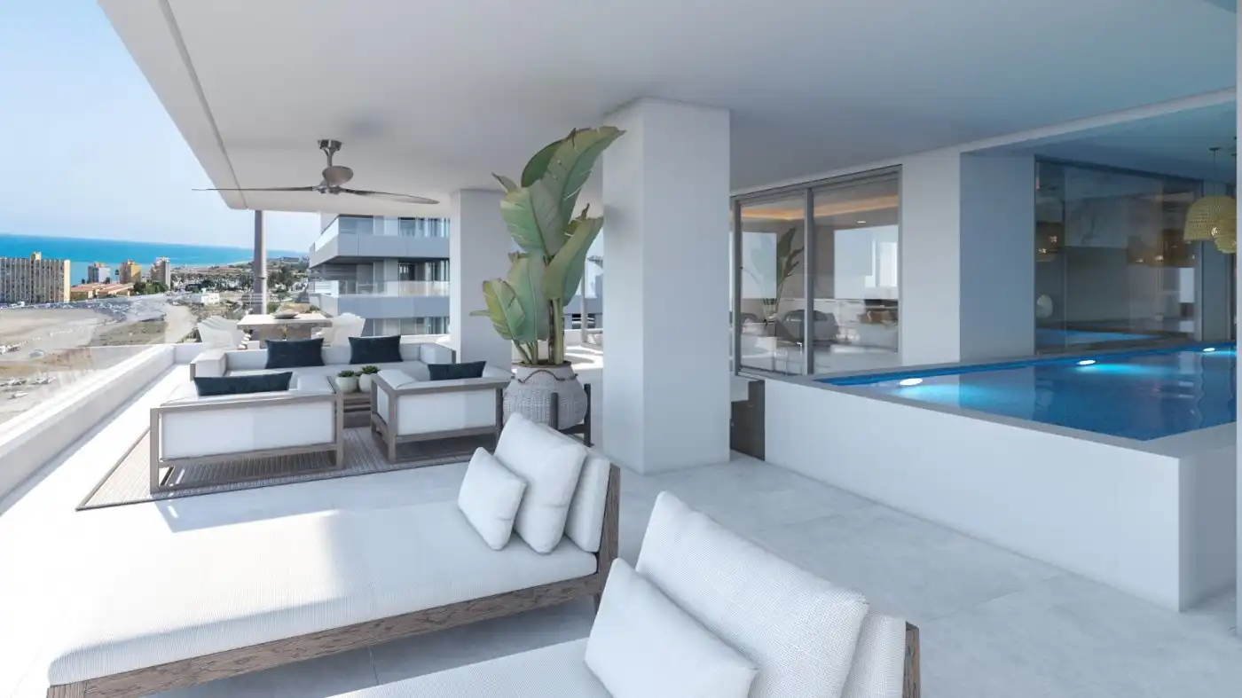 Attique avec terrasse à vendre à Calle pacifico 154, imagen 30