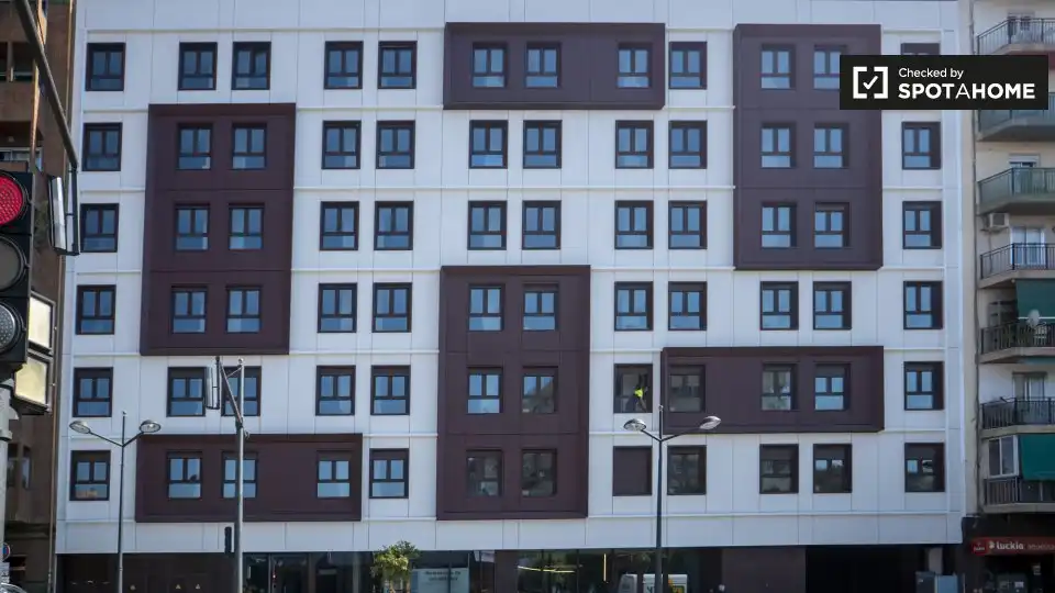 Habitació a Albors
