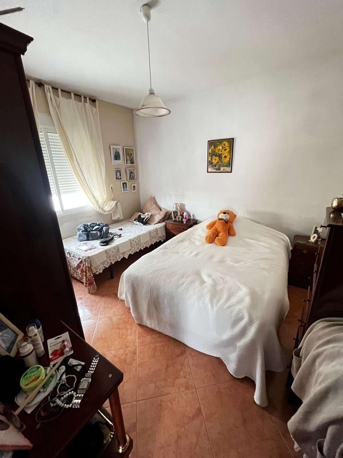 Bedroom of Flat for sale in  Córdoba Capital  with Air Conditioner and Terrace