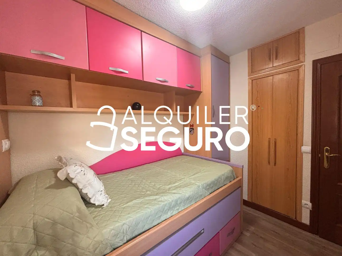 Flat for rent in del Puerto de Galapagar , Casco Histórico de Vallecas