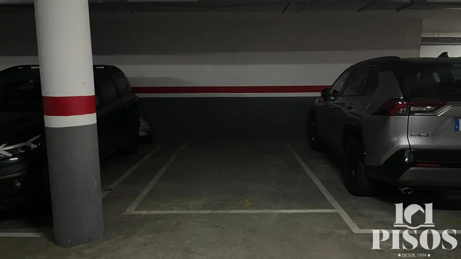 Einzelparkplatz zur Miete in Josep Irla, imagen 2