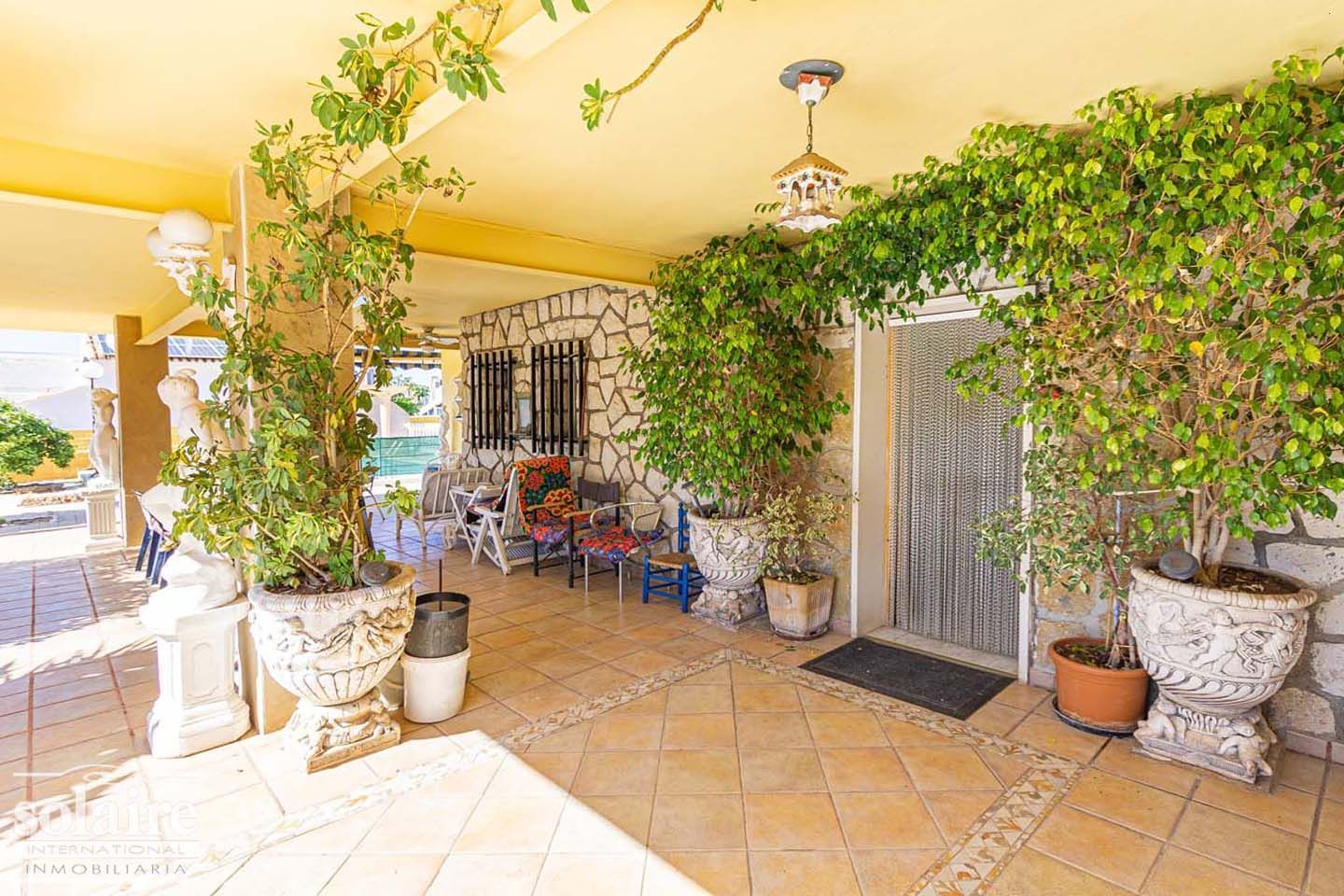 Casa o xalet en venda en Benidorm amb Aire condicionat, Calefacció i Jardí privat