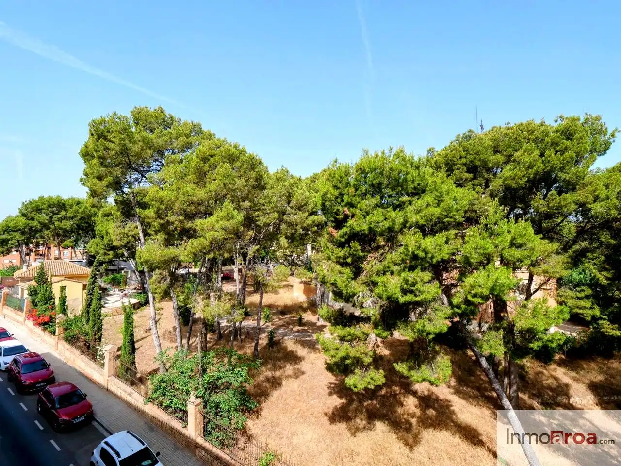 Jardín de Piso en venta en Bétera con Aire acondicionado, Terraza y Trastero