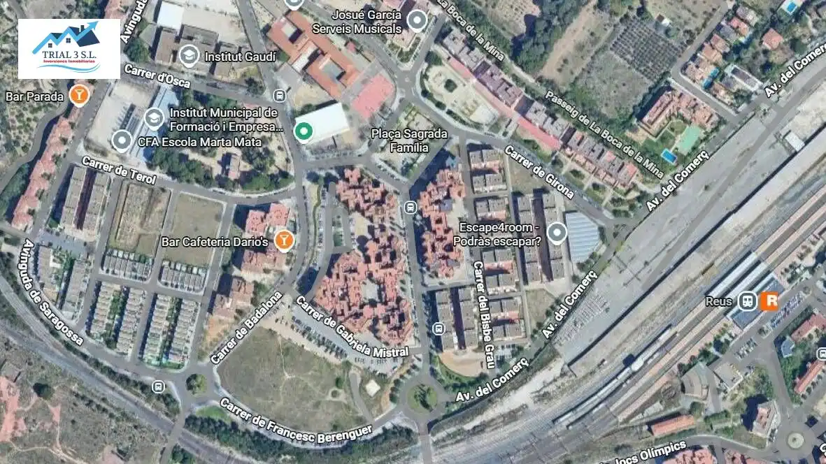 Wohnung mit Aufzug zum Verkauf in Avenida BARCELONA, imagen 2