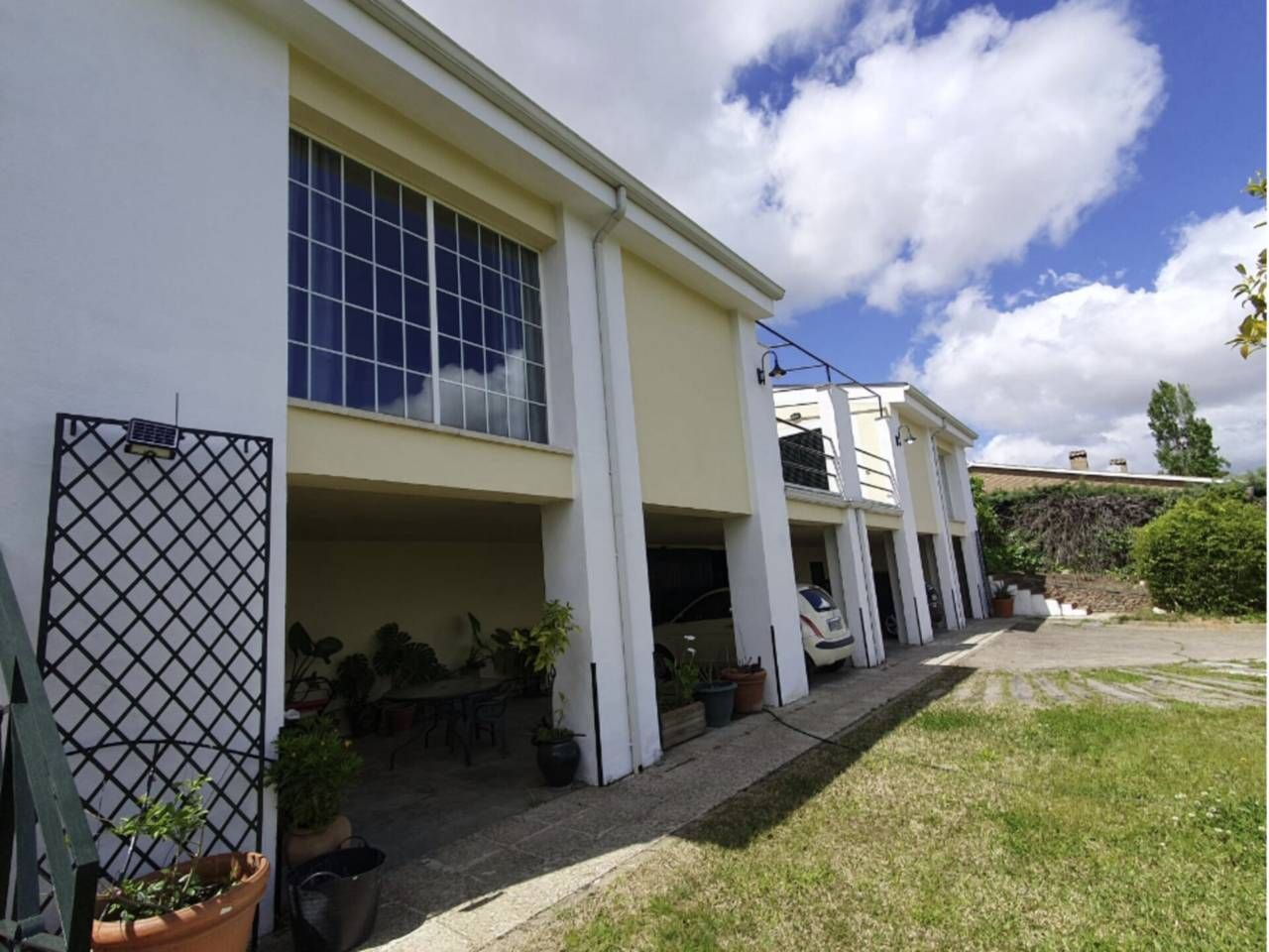 Vista exterior de Casa o xalet en venda en Badajoz Capital amb Aire condicionat, Calefacció i Terrassa
