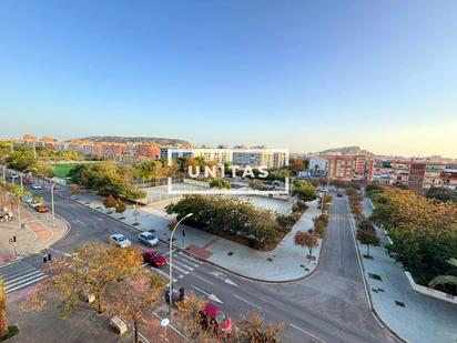 Exterior view of Flat for sale in Alicante / Alacant  with Air Conditioner, Terrace and Balcony