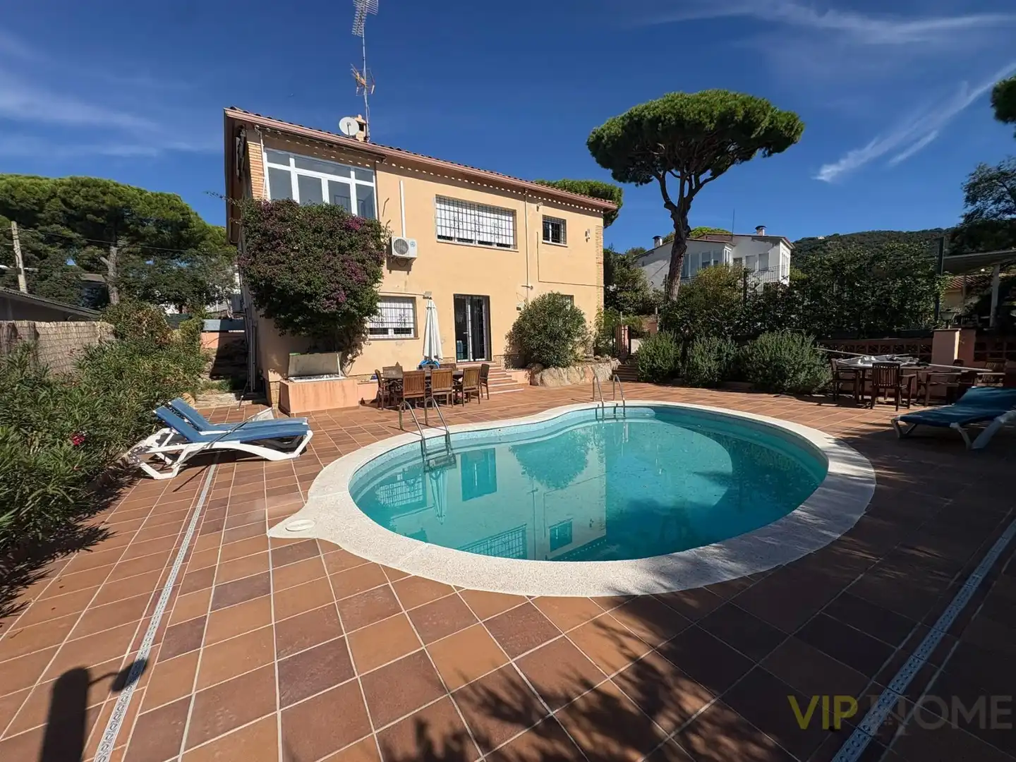 Xalet amb piscina en venda a Urbanitzacions del Nord