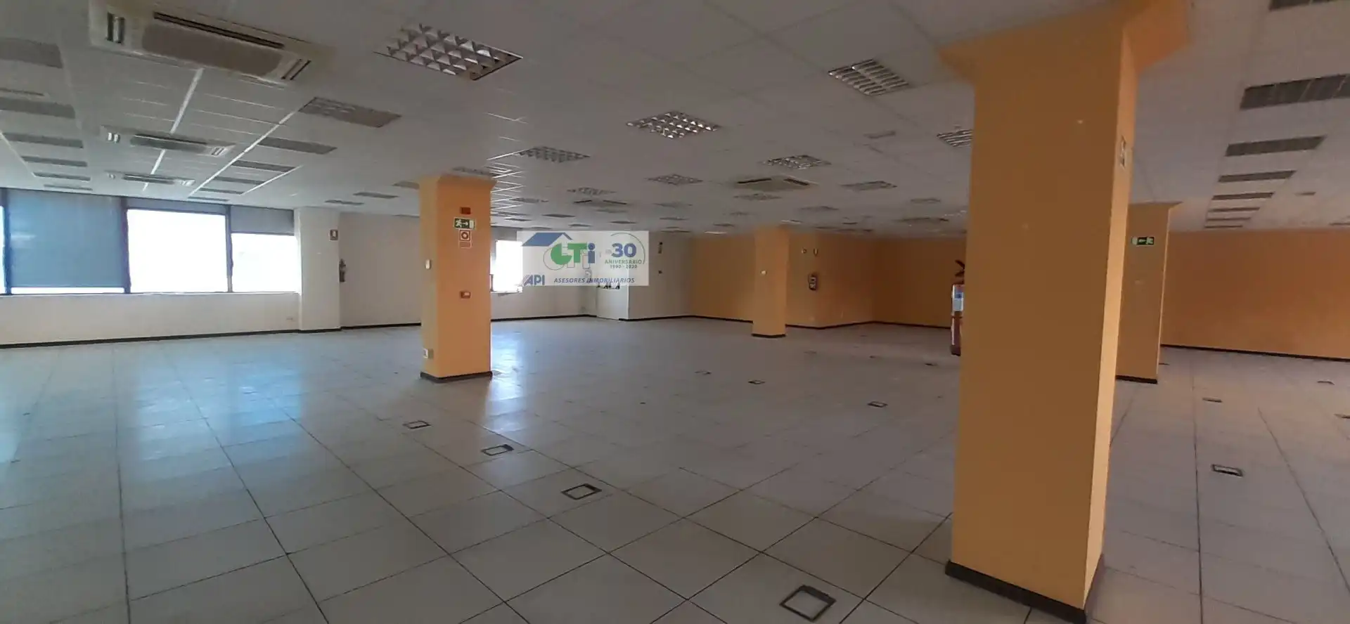 Oficina de lloguer en Zaragoza