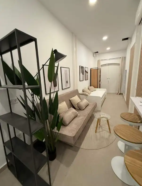 Living room of Buildings for sale in Triana