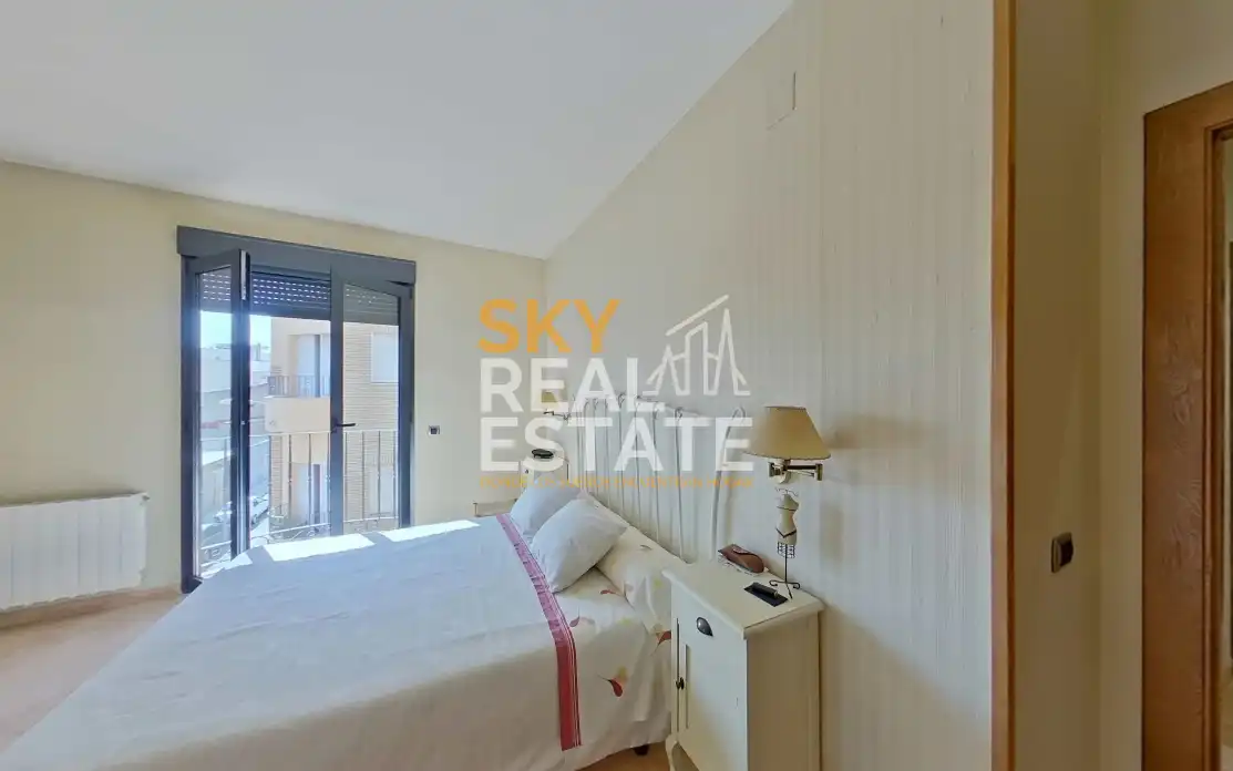 Semi-detached house with terrace for sale in Calle de la Virgen de Gracia 14, imagen 12