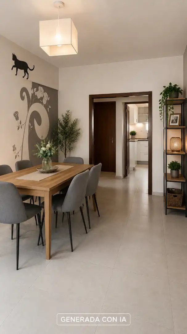 Comedor de Piso en venta en Córdoba