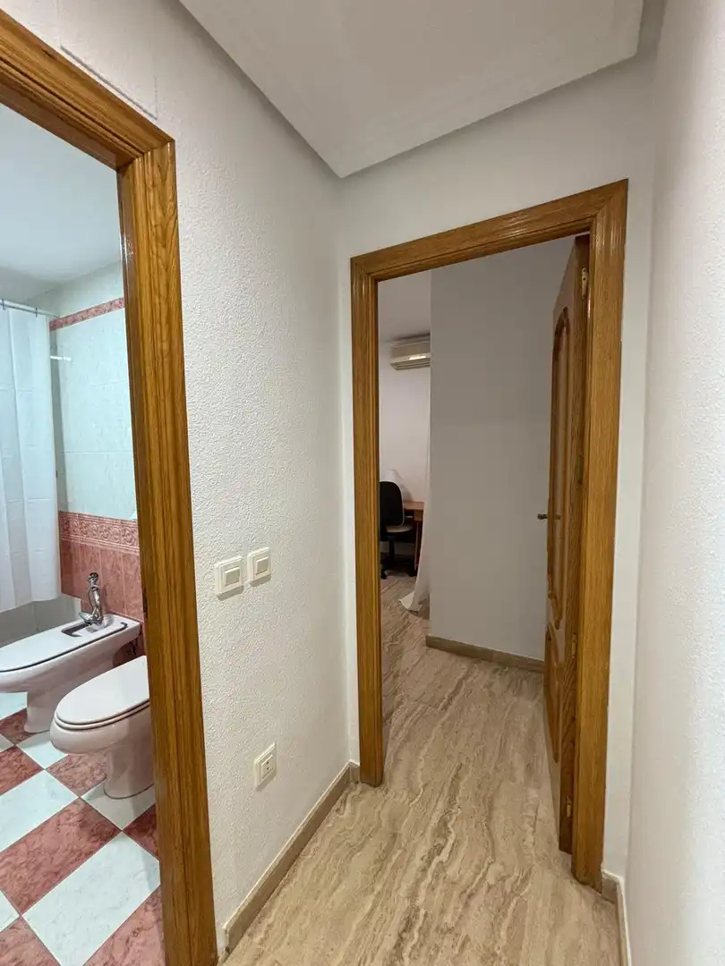 Wohnung zur Miete in Valdepeñas