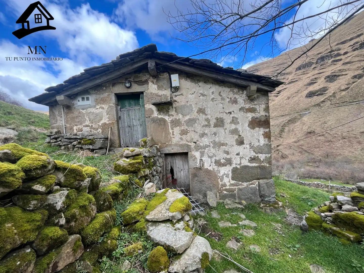 Casa rústica amb jardí en venda a Vega de Pas, imagen 7