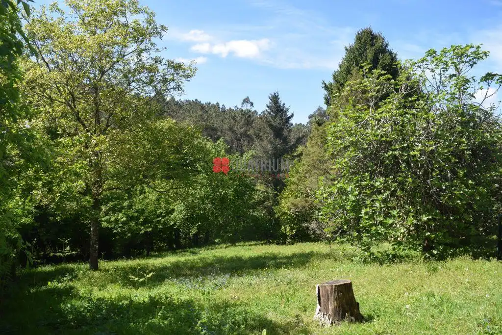 Casa o xalet en venda en Santiago de Compostela  amb Jardí privat