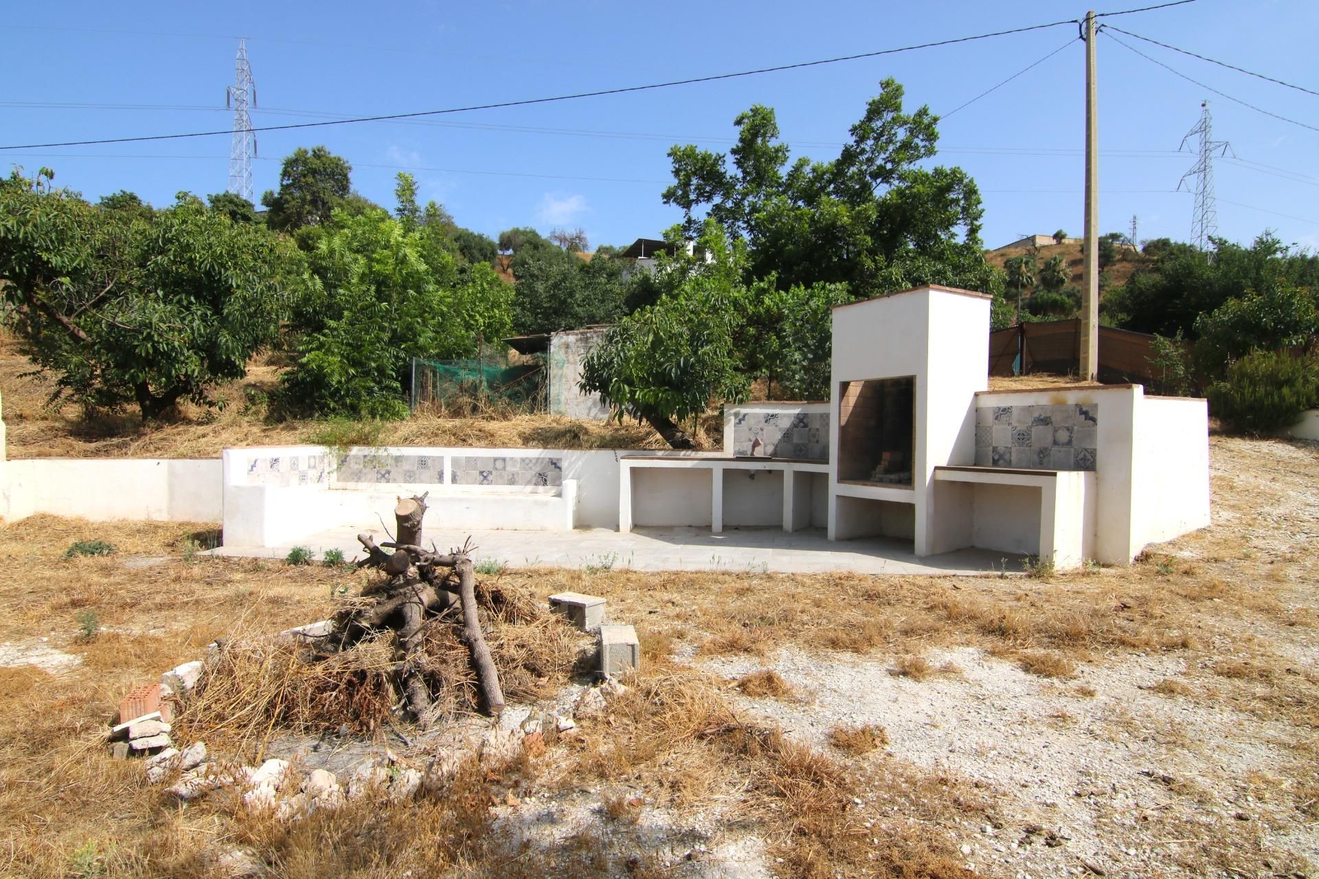 Finca rústica en venda a  Polígono 32 Paraje 158 EL EGIDO, 178, Coín