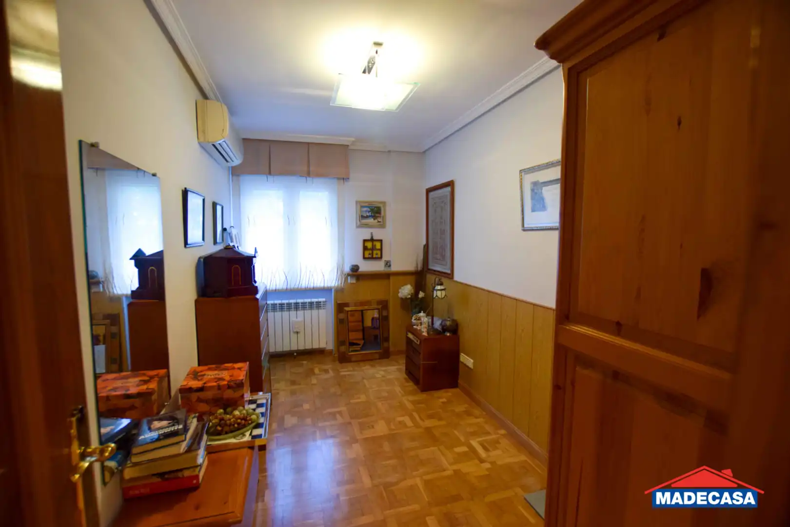 Piso en venta en Madrid con Aire acondicionado, Calefacción y Parquet