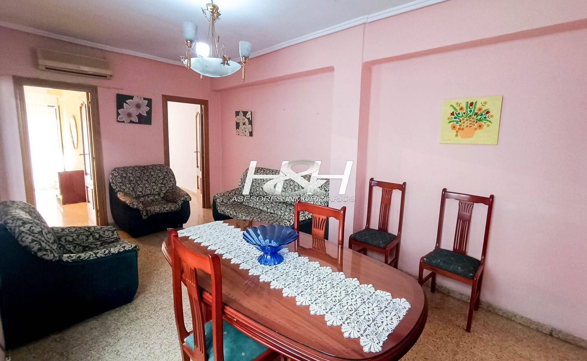 Pis en venda a Parc Central