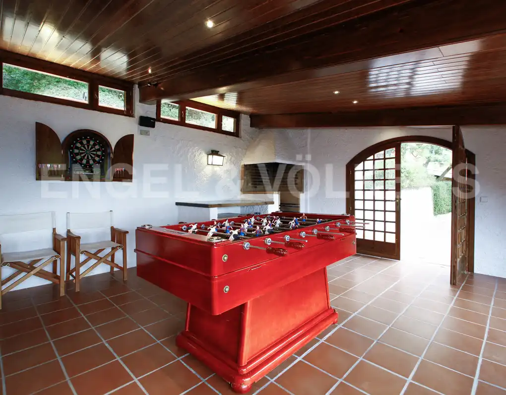 Casa amb piscina en venda a La Floresta, imagen 36