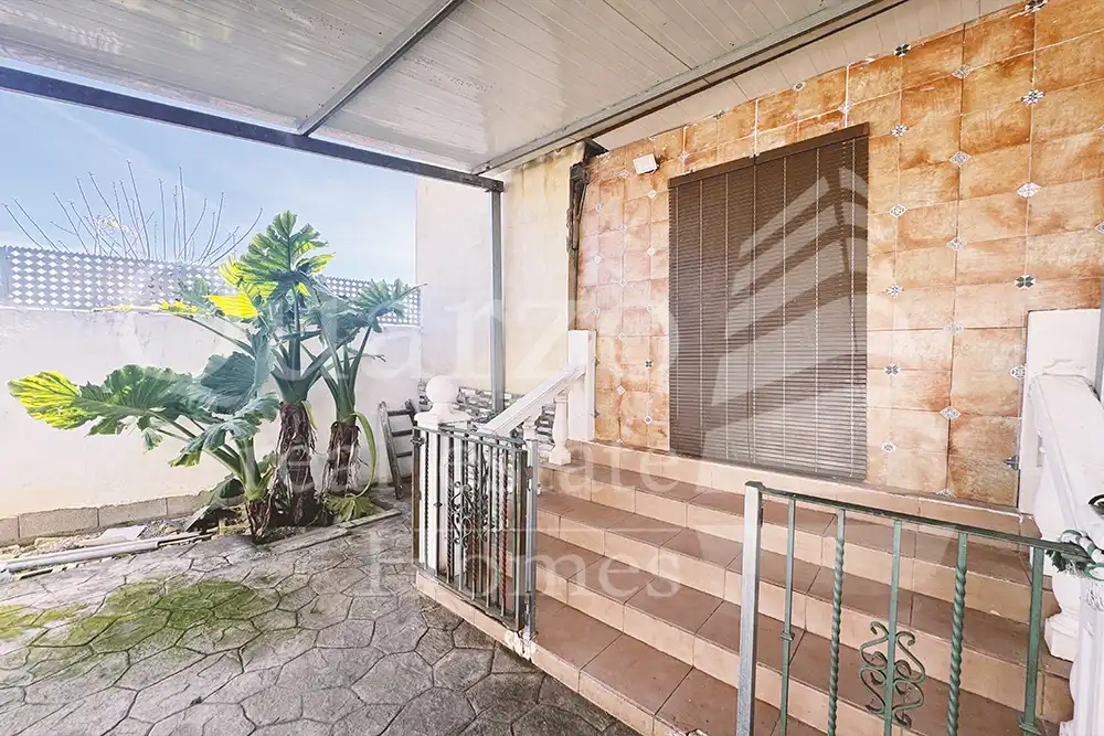 Casa o chalet en venta en Alberic con Jardín privado, Terraza y Trastero