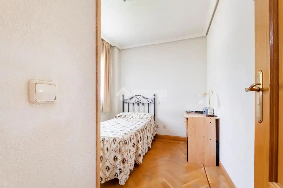 Schlafzimmer von Wohnung zum Verkauf in Majadahonda mit Heizung und Terrasse