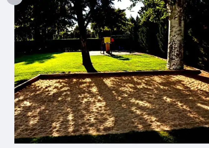 Garten von Wohnung zur Miete in Majadahonda mit Klimaanlage, Heizung und Parkett