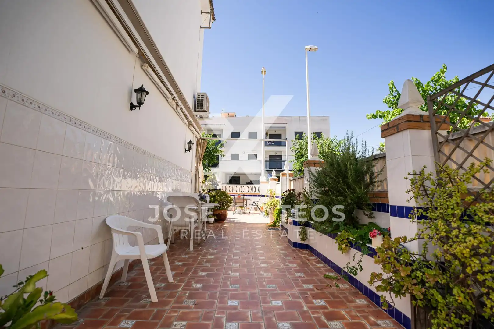 Terraza de Casa adosada en venta en Oropesa del Mar / Orpesa