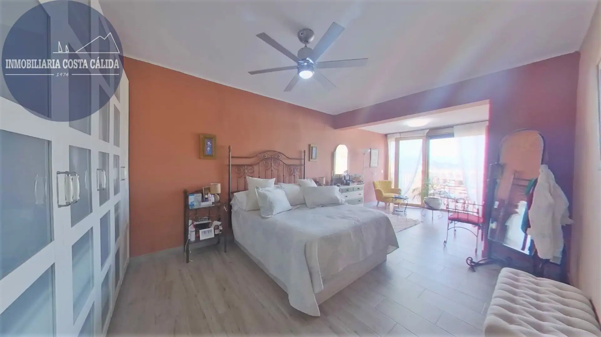 Dormitori de Casa o xalet en venda en Los Collados - Los Geraneos