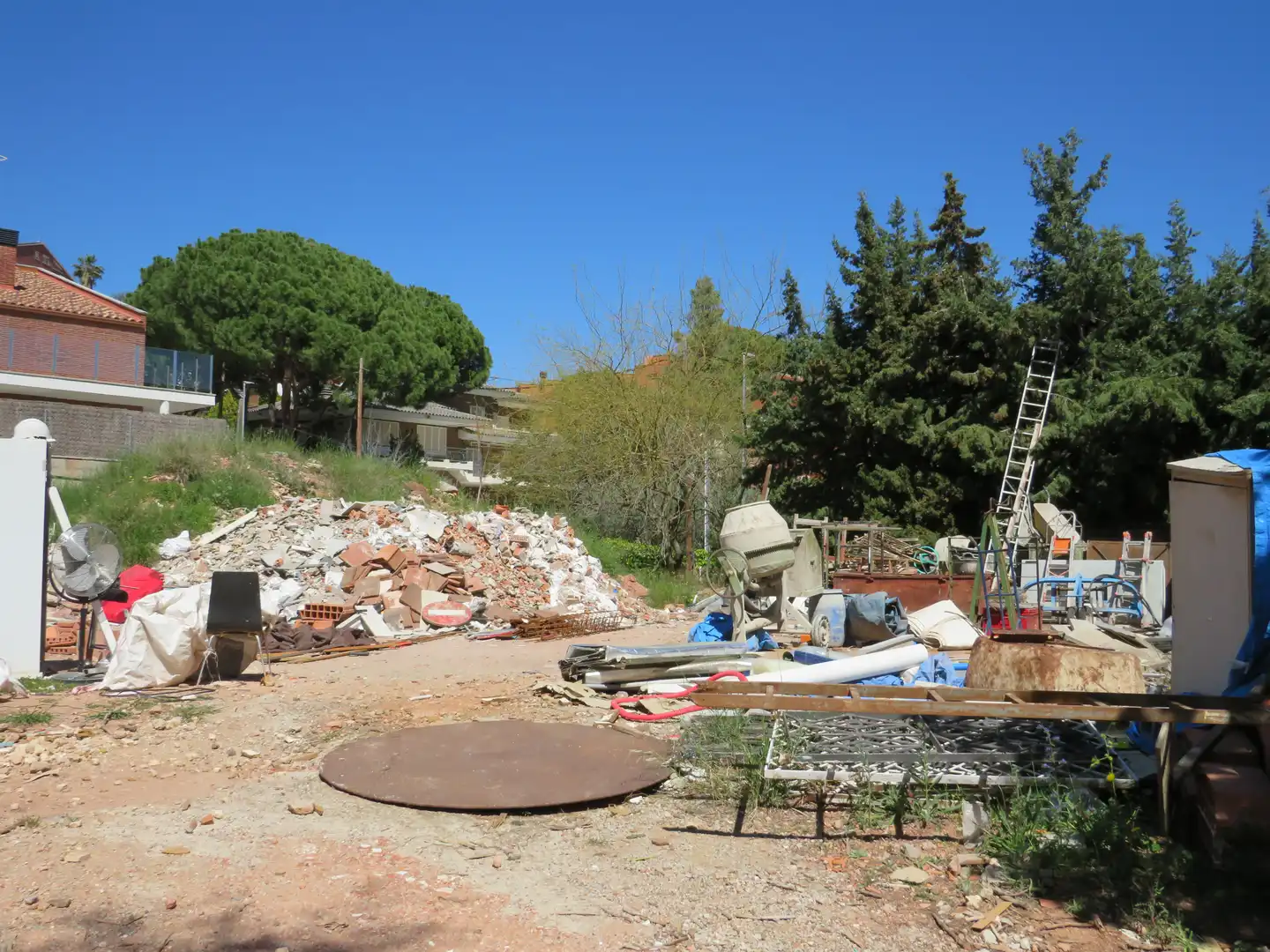 Wohnbaugrundstück zum Verkauf in Cervelló, imagen 19