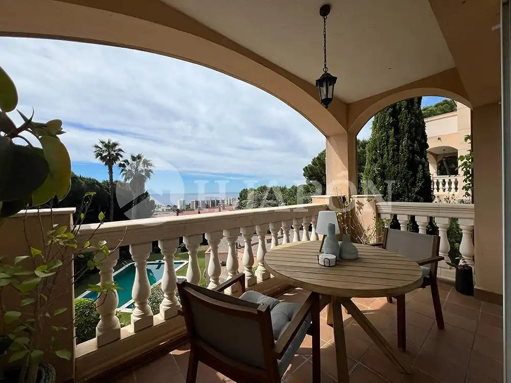 Casa con piscina en venta en Teià, imagen 2