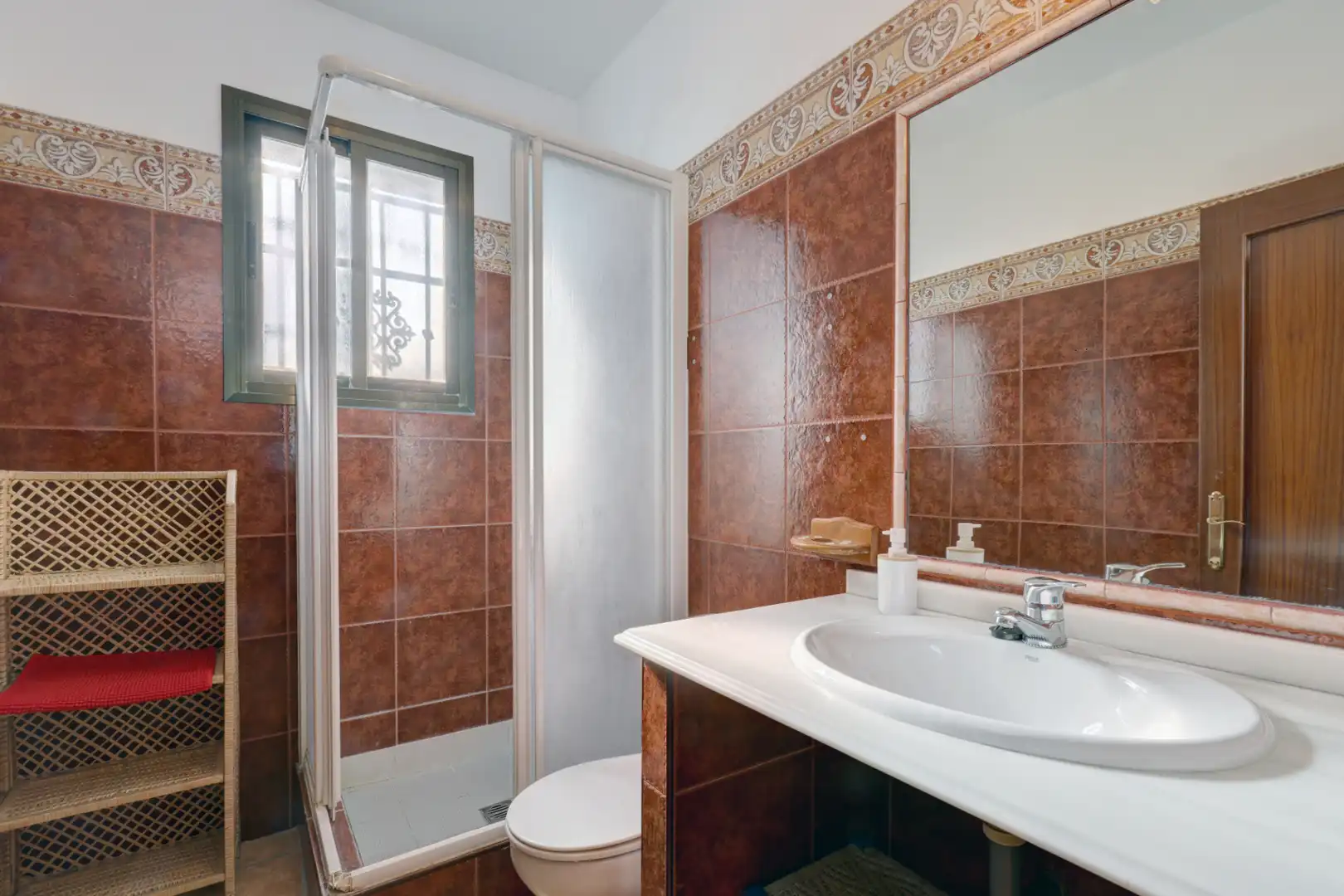 Bathroom of Country homes for sale in Ronda  with Private garden, Terrace and Swimming Pool