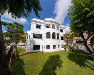 Garden of House or chalet for sale in  Santa Cruz de Tenerife Capital  with Air Conditioner, Terrace and Balcony