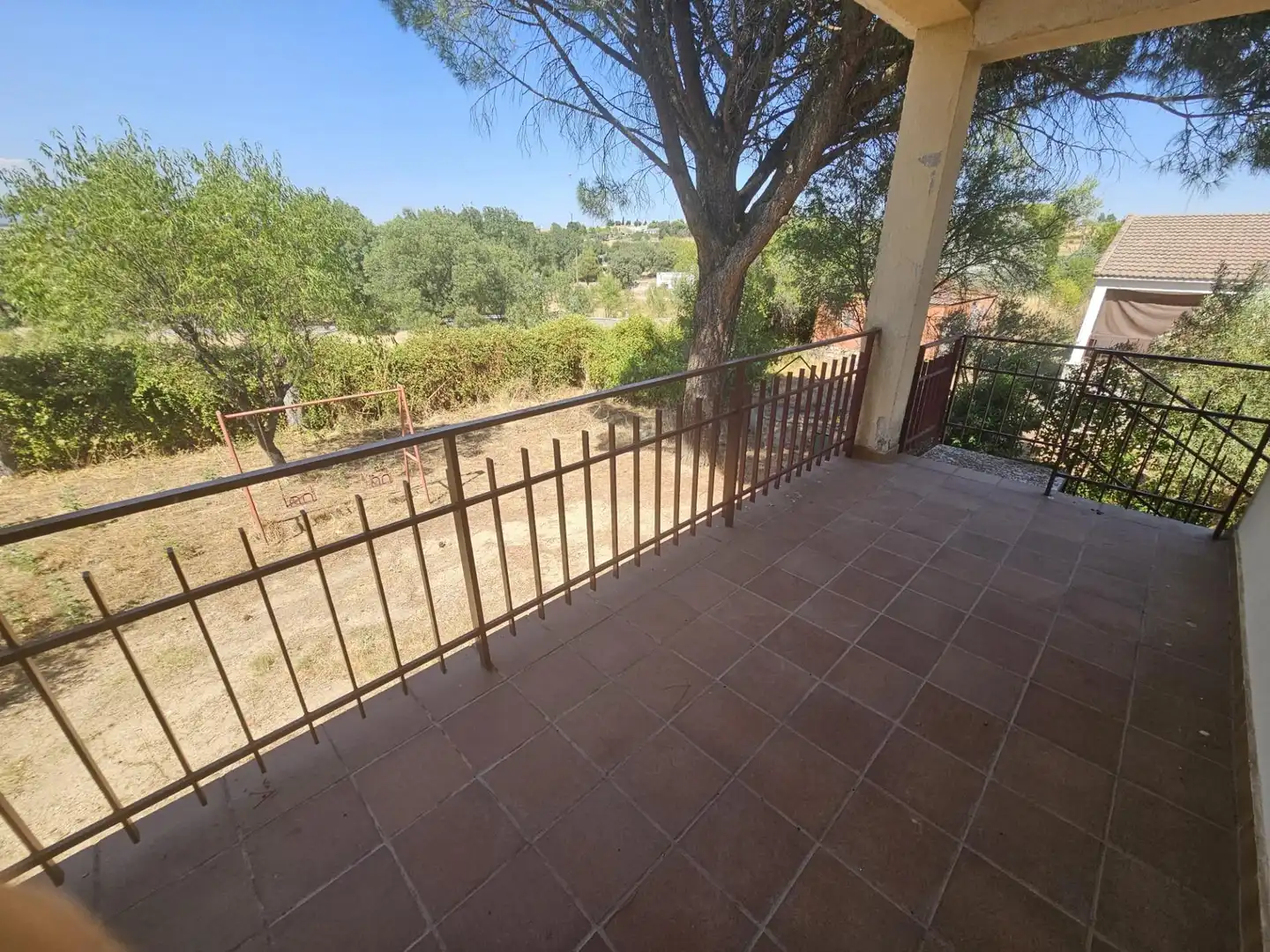 Terrace of Houses for sale in Pedrezuela  with Heating, Private garden and Terrace