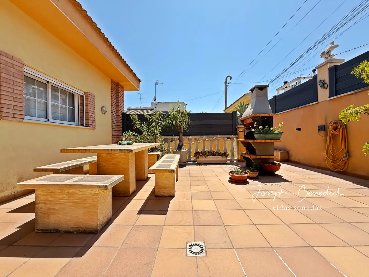 Maison avec terrasse à vendre à Segur de Calafell, imagen 4