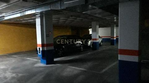 Foto 4 de Garatge en venda a Blas Selva Mendolia, 43-4, Altabix, Elche / Elx