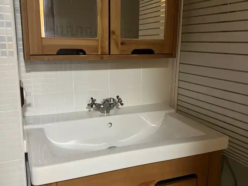 Baño de Piso de alquiler en San Cristóbal de Segovia, Segovia