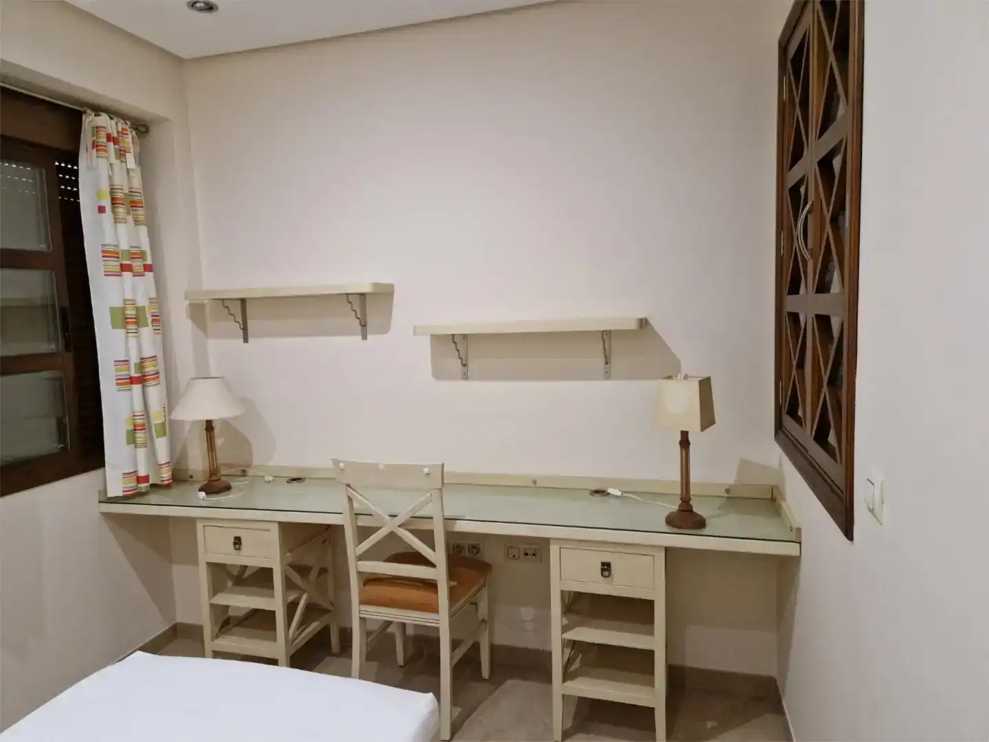 Bedroom of Flat for rent in Lebrija, Sevilla