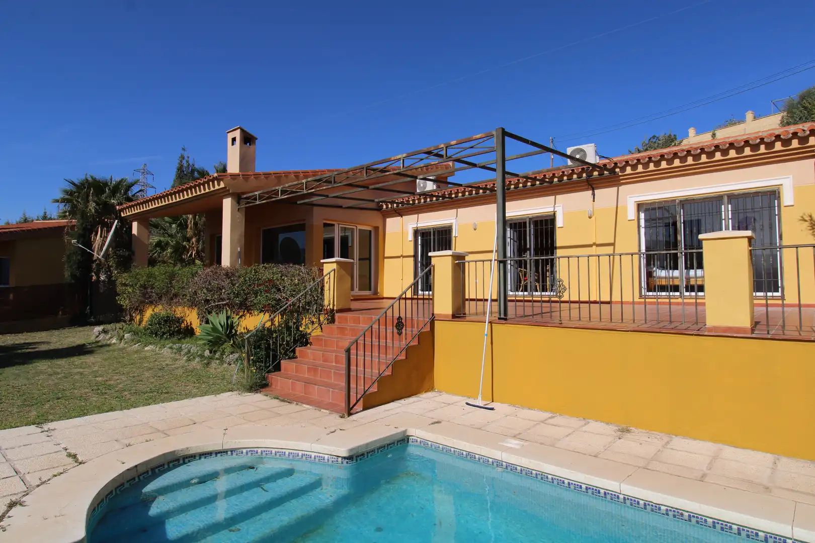 Casa o xalet de lloguer a El Romeral - Peñón de Zapata
