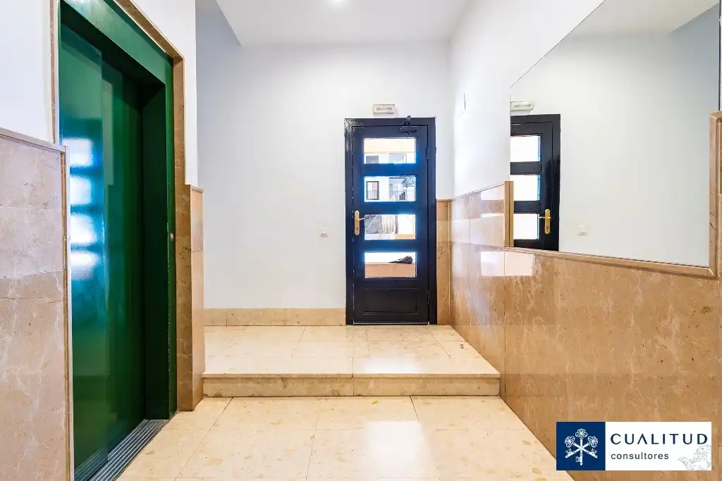 Flat for rent in Castellón de la Plana / Castelló de la Plana  with Storage room and Furnished