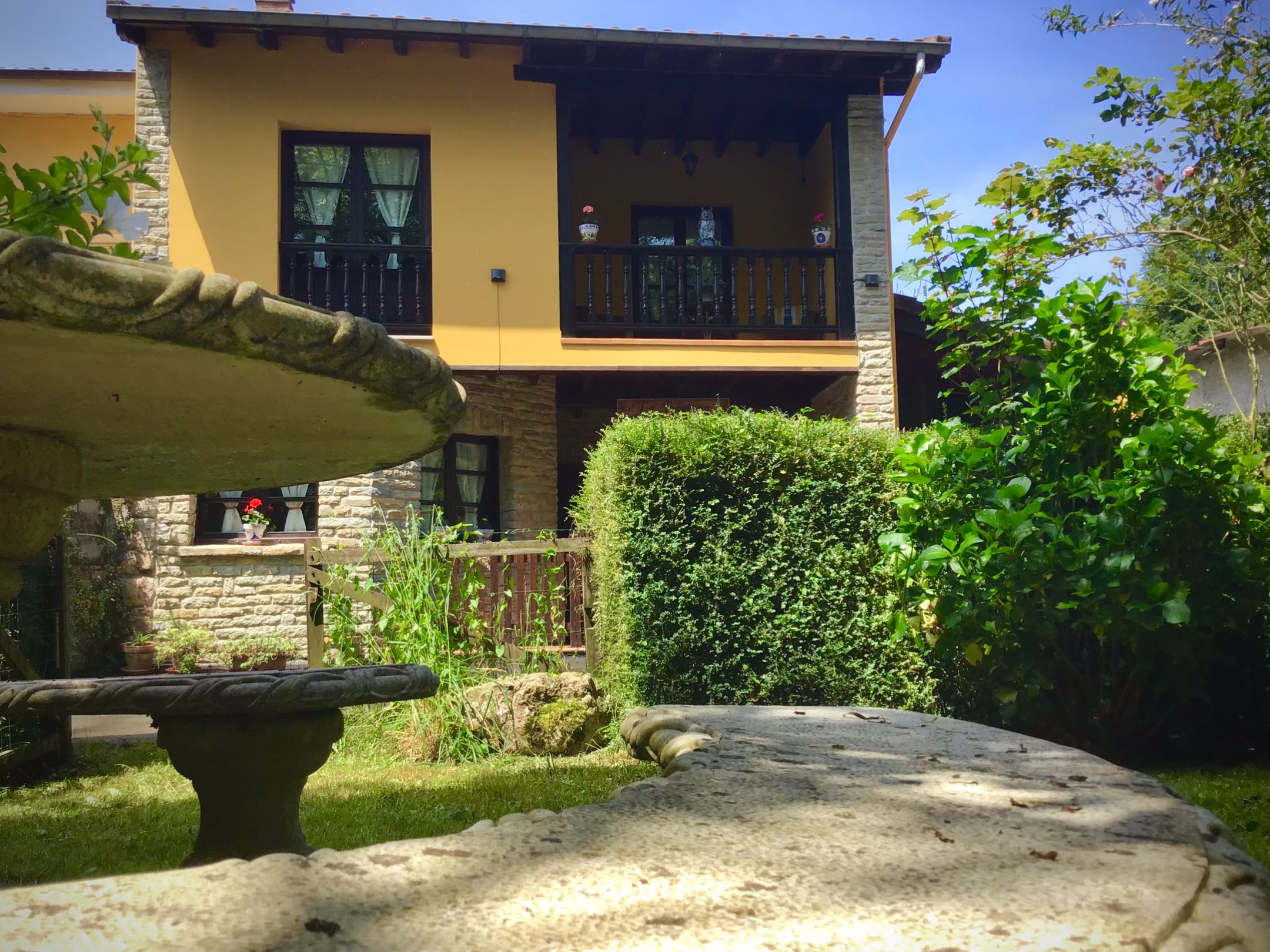 Single-family semi-detached for sale in Aldea Cua