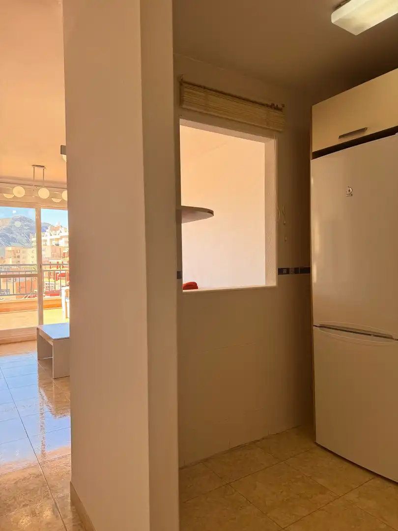 Apartamento en venta en Roquetas de Mar con Aire acondicionado, Terraza y Amueblado