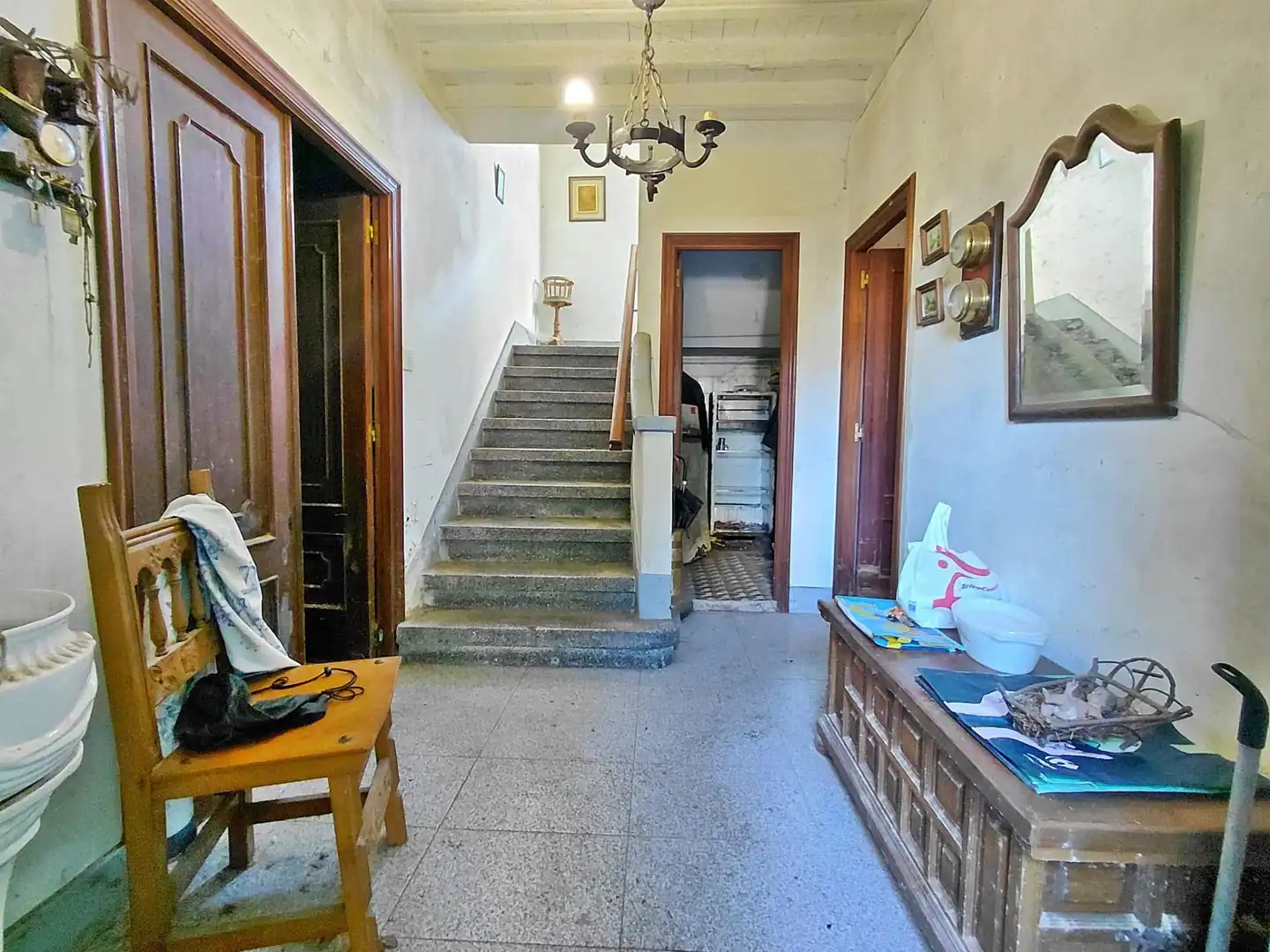 Casa o xalet en venda en Vilagarcía de Arousa amb Jardí privat, Terrassa i Traster