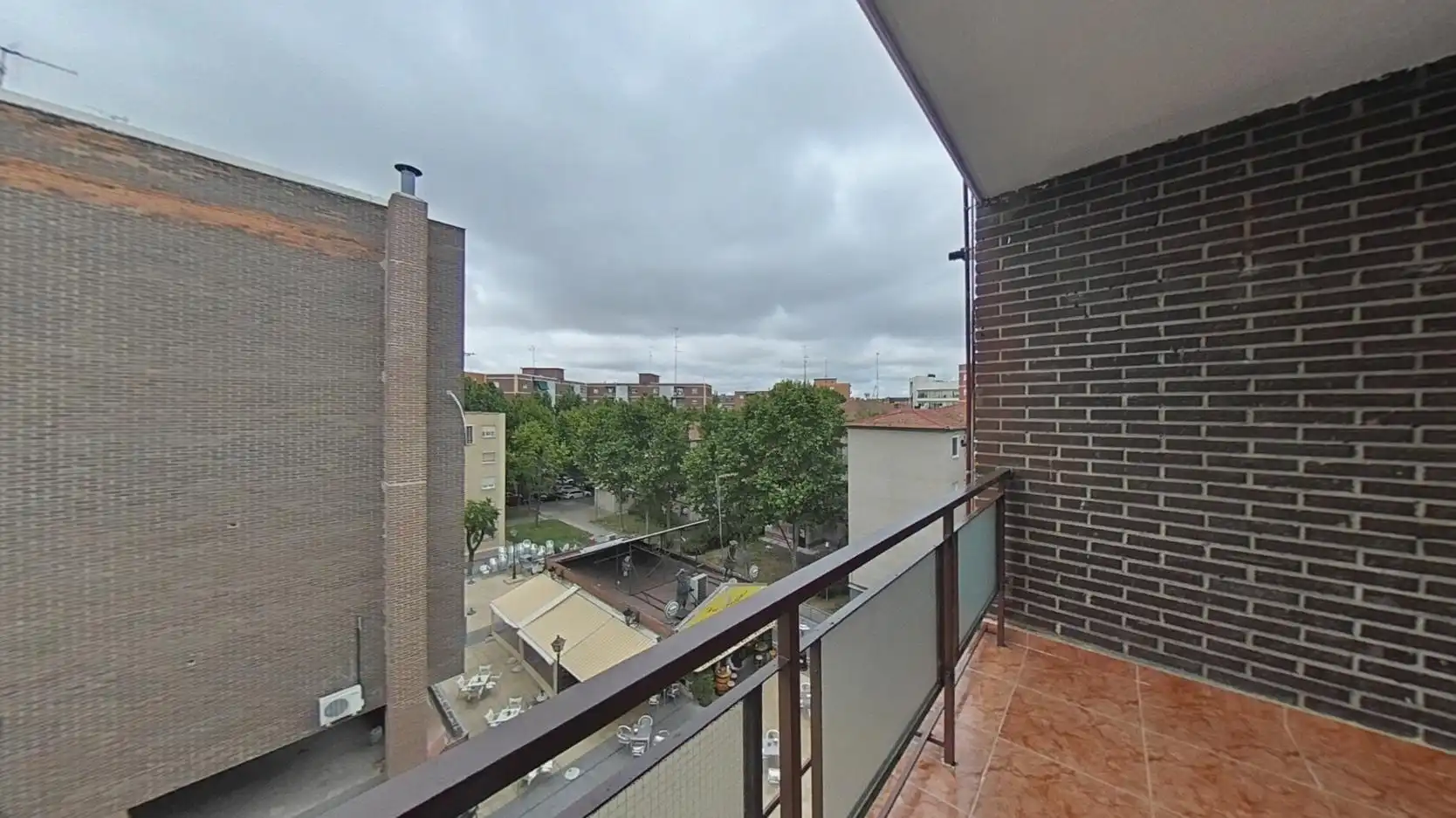 Terrassa de Pis en venda en Móstoles amb Calefacció i Parquet