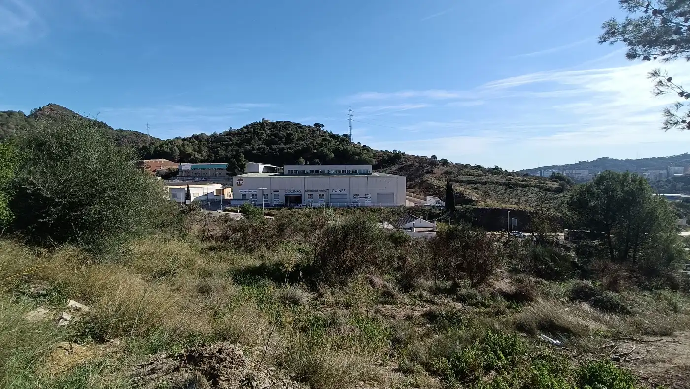 Vista exterior de Residencial en venta en Montcada i Reixac