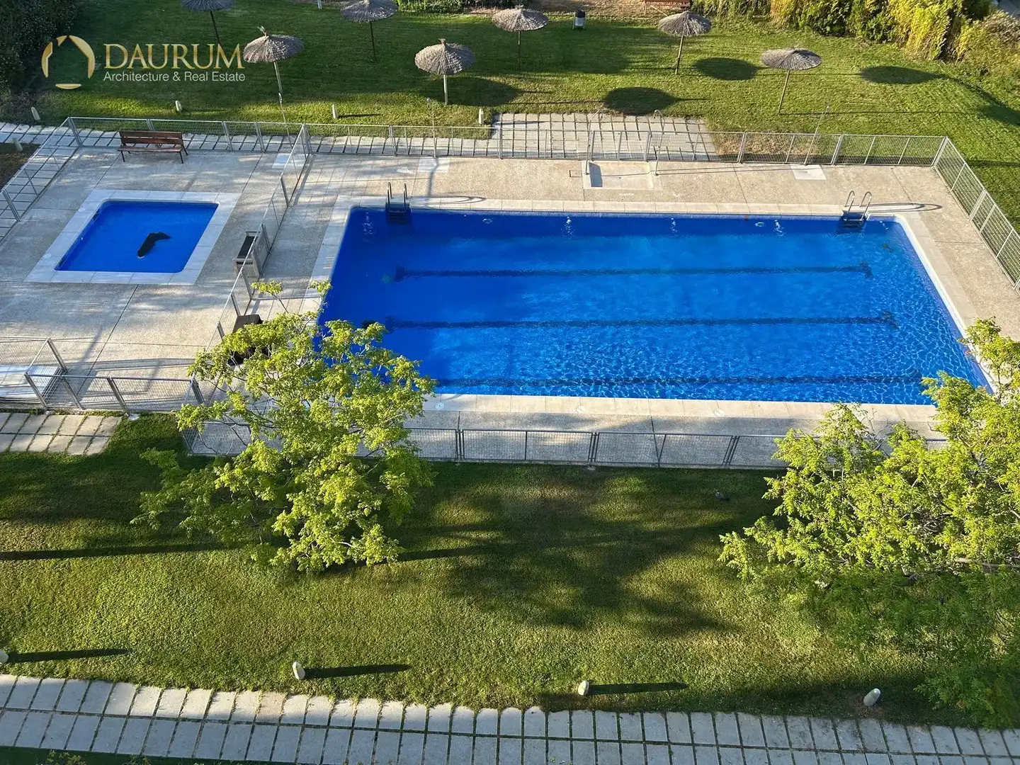 Piscina de Àtic en venda en Paracuellos de Jarama amb Aire condicionat, Calefacció i Terrassa