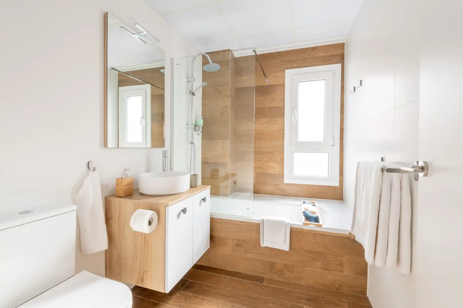 Bathroom of Buildings for sale in Santa Pola  with Alarm and Community pool